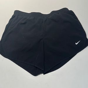 Nike girls athletic shorts
